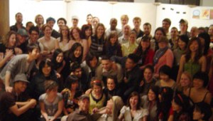 2008 Sheridan Illustration Graduating Class