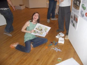 Setting Up my Display