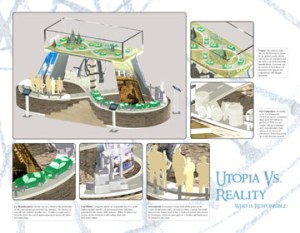 Utopia Versus Reality