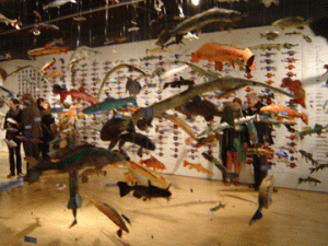 View of one of the rooms