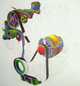 VW Painting Process 1