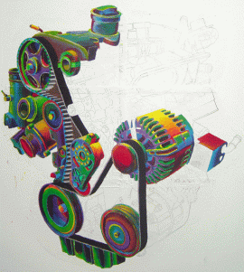 VW Painting Process 2