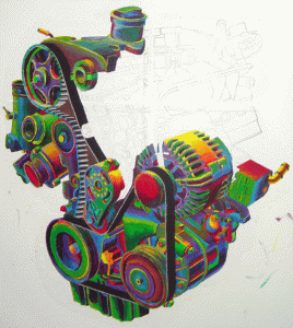 VW Painting Process 3