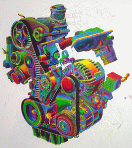 VW Painting Process 4