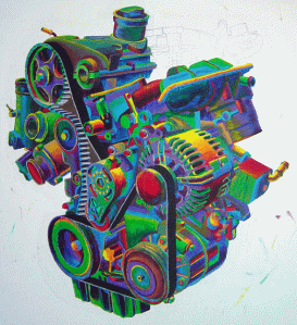 VW Painting Process 5