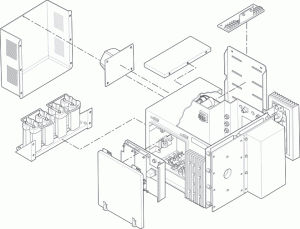 Low Voltage Power Supply, ALRV