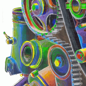 Illustration 1 for Square Foot