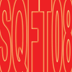 Square Foot Invite Front