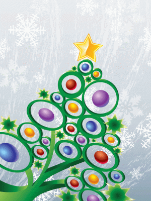 2008 Christmas Card Design