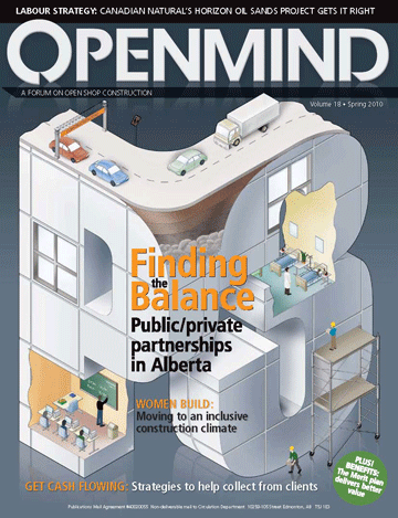 OpenMind Cover Illustration