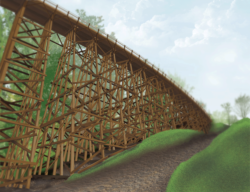 Kinsol Trestle