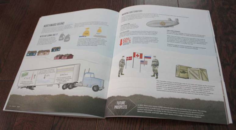 Depict Magazine Airship Advantages